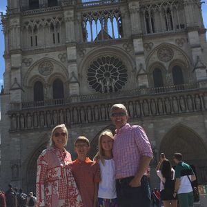 Meet your Posher, Teri